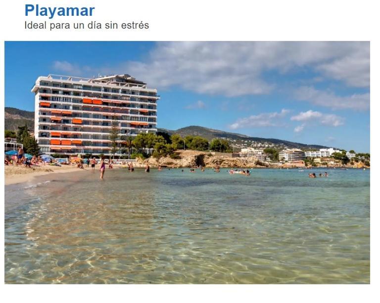 Apt Buenavista En Torremolinos Increibles Vistas Hacia Malaga 5Min Del Centro Y De La Playa Esterno foto