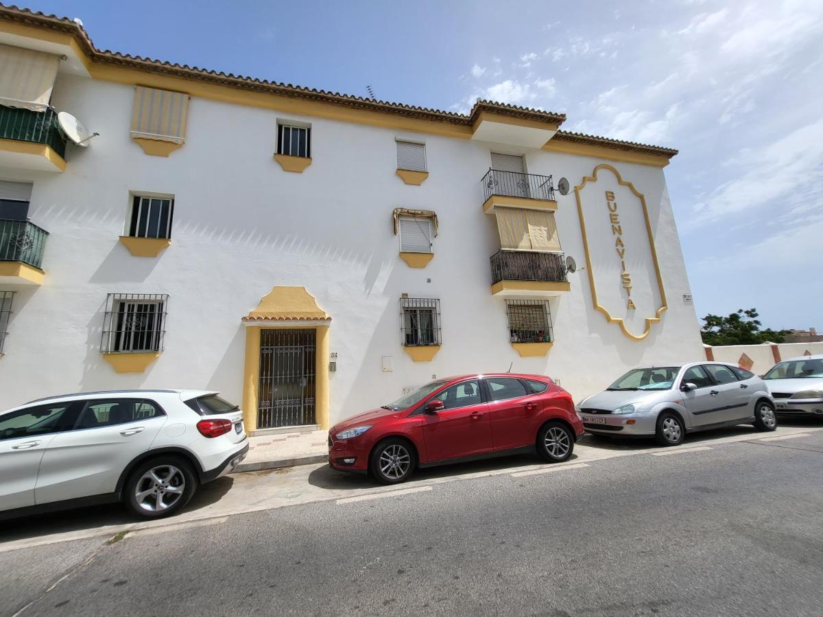 Apt Buenavista En Torremolinos Increibles Vistas Hacia Malaga 5Min Del Centro Y De La Playa Esterno foto